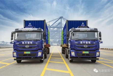 港口無人駕駛，重資產模式是否合理？向干線物流場景拓展的前景如何？