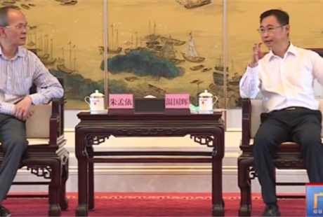 廣州市政府與元知科技簽約，共建自動駕駛新生態