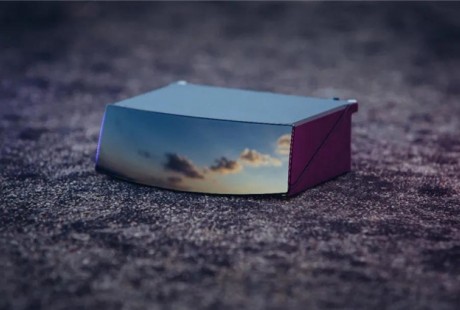 禾賽發布長距混合固態激光雷達AT128，每秒153萬點刷行業記錄