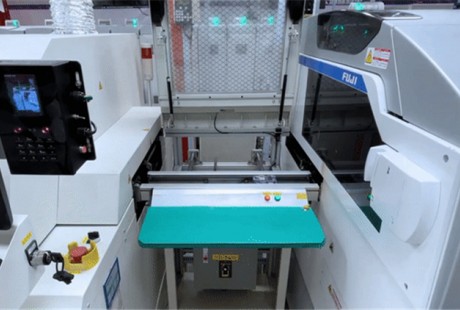 RoboSense(速騰聚創)首批前裝定點訂單量產，交付北美車企