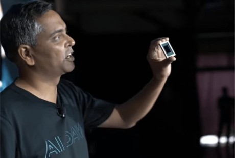 特斯拉推出人工智能訓練計算機DOJO芯片，幫助實現全自動駕駛目標