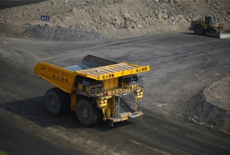 首期10臺無人礦卡落地，準格爾礦區將建成全球最大無人運輸露天礦山