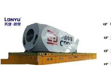 5G+北斗導航室外無人駕駛AGV泰達下線！