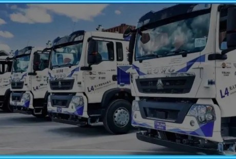 【聯盟周報】主線科技落地全球最大規模無人集卡車隊；華為礦鴻生態圈初具規模