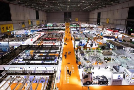 全球首發！多款無人車新品亮相進博會