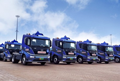 斯年智駕獲億元A輪融資，已部署近40輛無人集卡進入常態化無人運營