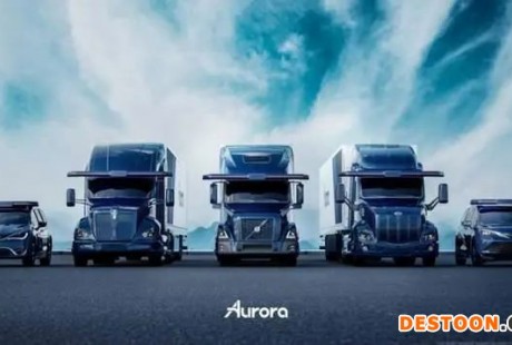 過去一年，這些自動駕駛企業瘋狂沖擊IPO