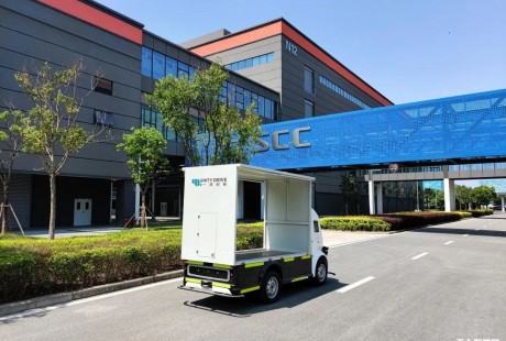 一清創新與禾賽達成戰略合作，加速自動駕駛商用車量產落地