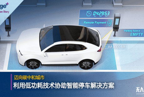 城市碳中和目標：研華節能技術助力智能停車計價器解決方案
