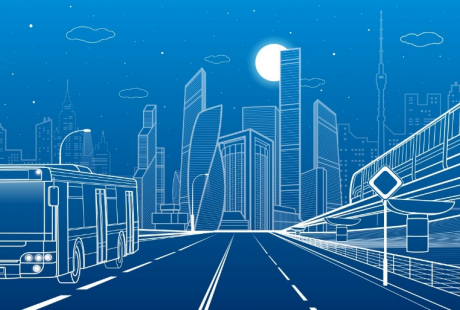 研華工業顯示方案在公共交通行業的實際應用