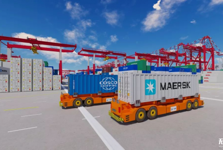 AGV、IGV、ART、IMV......這些港口無人運輸車有何區別？