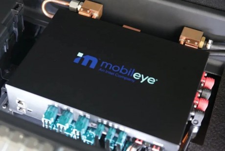 二次上市前夕，自動駕駛巨頭Mobileye估值下跌三分之二