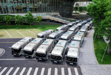 50款！2022低速無人車創新產品盤點