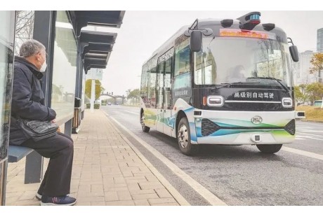 【聯盟周報】鐵辰智能量產30臺無人礦車；安徽首條公開道路無人公交線進入實質運行