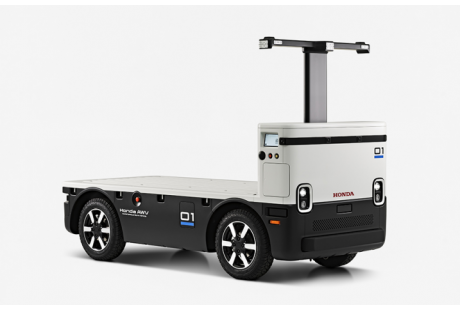 【聯盟周報】本田推出平臺型自動駕駛車輛?；圖達通與易控智駕達成戰略合作