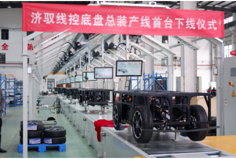 濟行天下，馭控未來丨上海濟馭新品發布暨太倉公司落成典禮