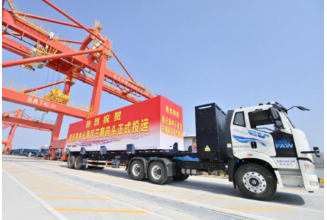 【聯盟周報】行深將打造全國首個無人配送產業生態集群；日本允許L4級自動駕駛上路