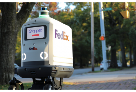 海外巨頭接連叫停，無人配送商業化如何破局？