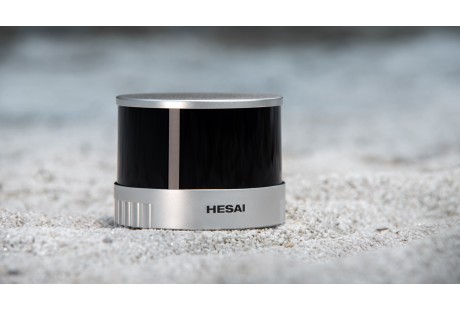 全球8大激光雷達上市企業2023年一季度財報一覽