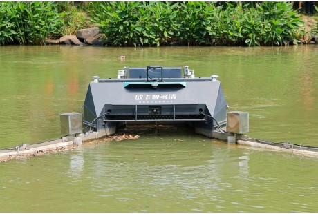 迎亞運、促保障｜歐卡智多清杭州公開首秀，核心功能大解密