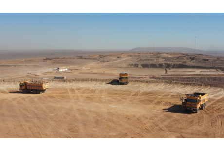 【聯盟周報】易控智駕在新疆批量投放超百臺無人礦車；超400輛礦車搭載踏歌技術方案