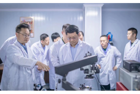 天眸光電攜手全球頂尖團隊，聯合開發OPA全固態激光雷達硅光芯片