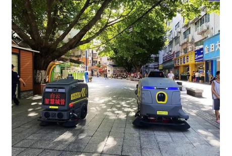 【聯盟周報】禾賽科技上半年交付超8.6萬臺激光雷達；北京經開區累計部署640輛無人車