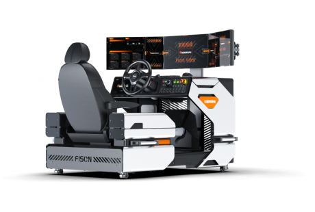 重磅 | 斐視科技發布全新一代通用遠程駕駛平臺 T1！