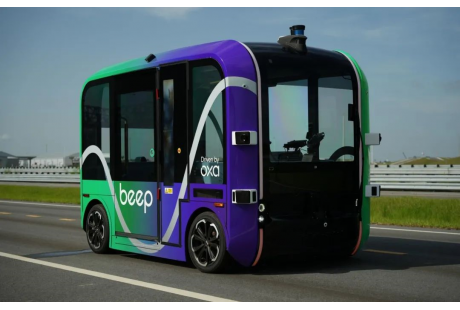 【聯盟周報】軟銀斥資10億美元支持無人卡車公司Stack AV；Oxa獲1.4億美元C輪融資