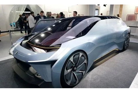 蔚來、理想、小鵬——三大造車新勢力的自動駕駛之路