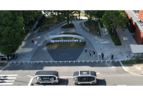 【聯盟周報】無錫低速無人車運營規模超200輛；知行汽車科技通過港交所聆訊