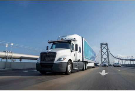 【聯盟周報】自動駕駛卡車公司Plus分拆中美業務；滴滴自動駕駛獲1.49億美元投資