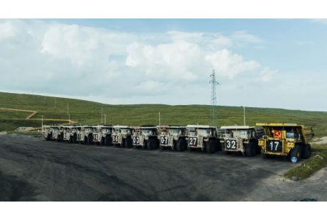 一年新增訂單近2000臺！中國礦區無人駕駛多維度再突破