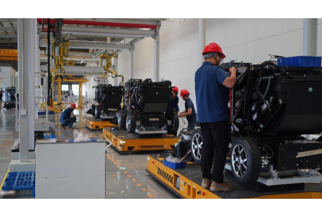 最高投資50億元！2023低速無人駕駛企業擴產忙