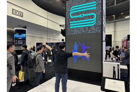 Seyond全品類亮相CES，推動高性能激光雷達行業認可