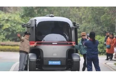 【聯盟周報】特斯拉在中國召回160萬輛車修復自動駕駛系統；DeepWay完成數億元B輪融資