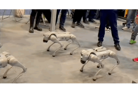 2024CES展回顧：全球各國無人車技術秀，誰家拔得頭籌？