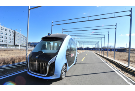 已投用近1500輛無人車！交通部首批14個自動駕駛試點項目核驗通過