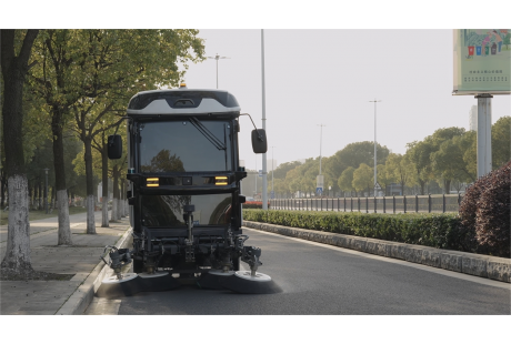 保單落地！無人環衛機器人的保險創新