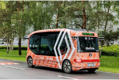 【聯盟周報】美監管機構調查Zoox、Waymo；北京加速自動駕駛立法