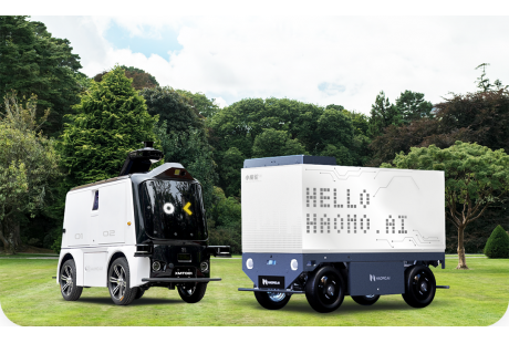 國內無人配送車已落地近6000臺！