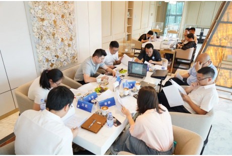 2024年低速無人駕駛產業聯盟團體標準線下討論會順利召開！