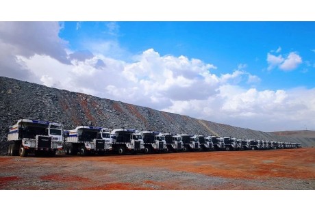 【聯盟周報】易控智駕40臺無人礦車規模上崗；北京發布自動駕駛條例征求意見稿