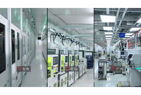 最高年產超百萬臺！國內15+激光雷達生產基地建設情況