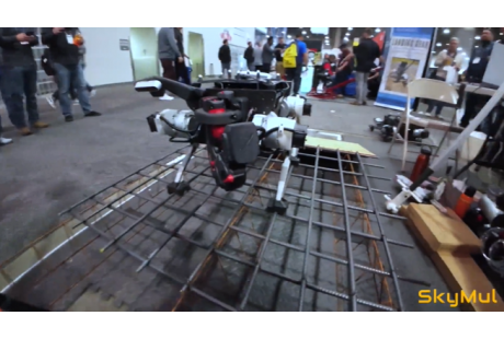 10余款建筑機器人工地秀絕活，哪款最靠譜？