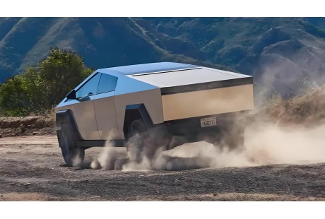 【海外熱訊】特斯拉FSD v12.5即將向Cybertruck開放