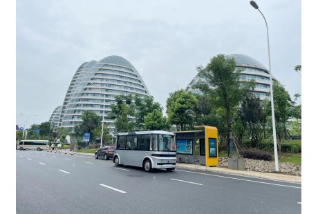 聚焦低速無人場景，武漢出臺首個自動駕駛裝備商業化試點管理辦法