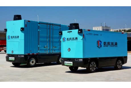 【聯盟周報】前圖森創始人再創業獲2000萬美元融資；圓通速遞引入智能重卡300臺