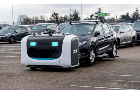 【海外熱訊】2400萬美元！韓國HL集團收購法國停車機器人公司