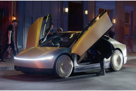 【聯盟周報】沒方向盤和踏板，特斯拉Robotaxi亮相；地平線通過港交所聆訊